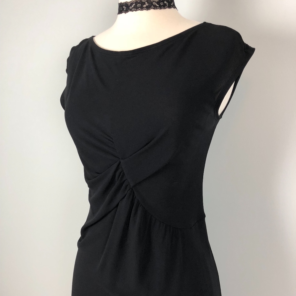 PRADA | Vintage 90s Style Little Black Dress